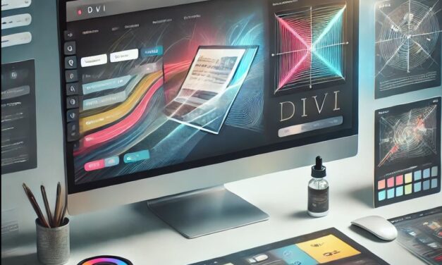 Divi WordPress Thema: De Ultieme Gids voor Beginners