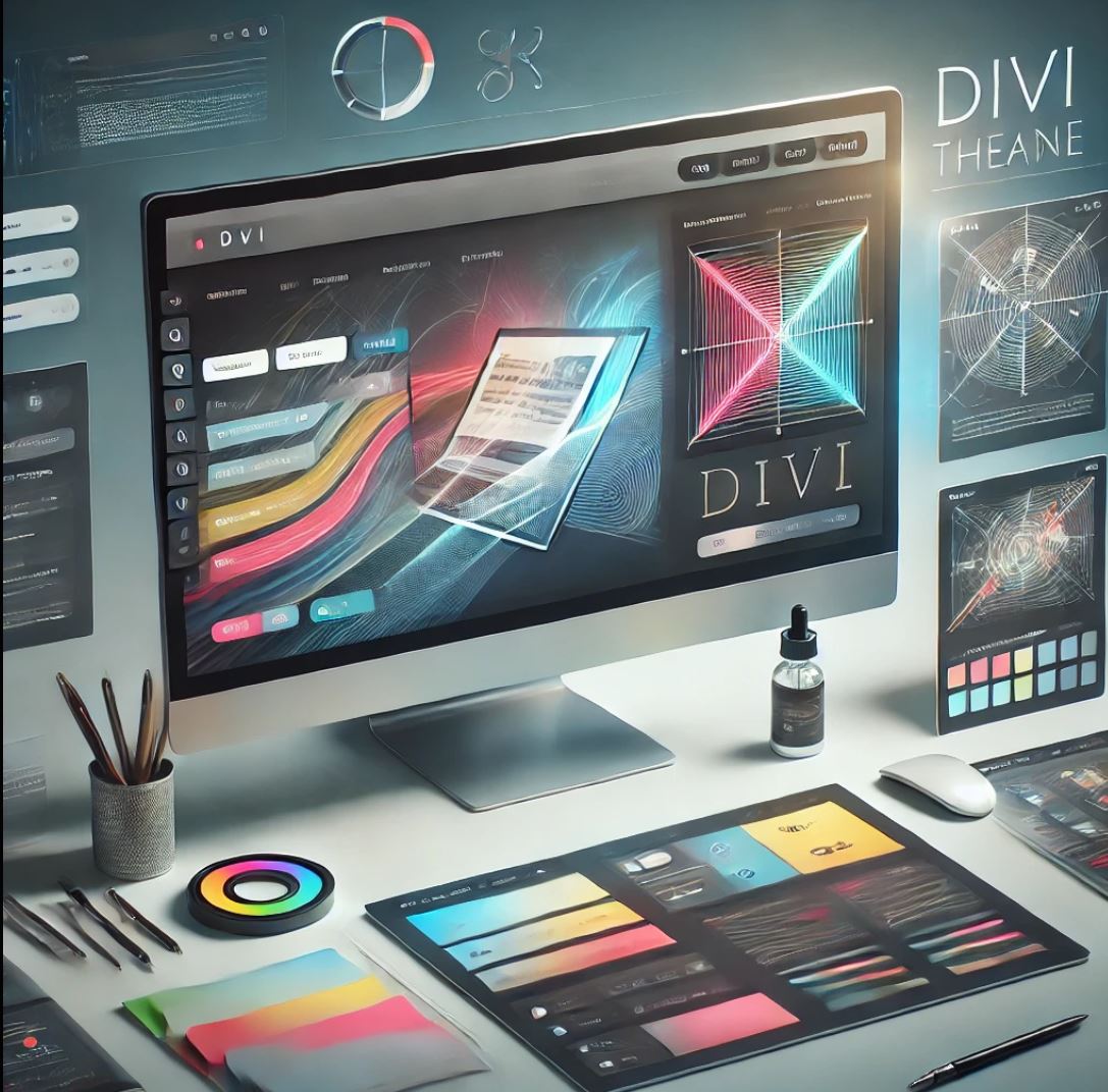 Divi WordPress Thema: De Ultieme Gids voor Beginners